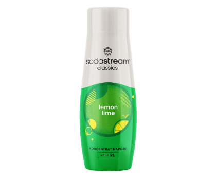 Wyposażenie kuchni SodaStream CLASSICS/FS LEMON LIME ST 440ML SYRUP PL